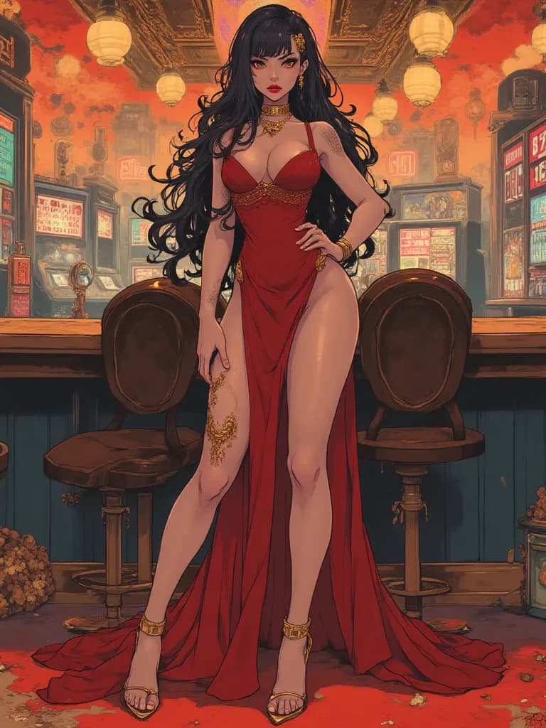 Seraphina 'Sera' Dubois thumbnail