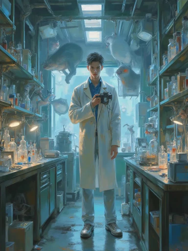 Die Laboratory thumbnail
