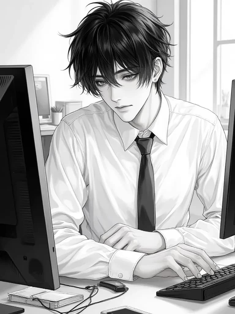 Vincent - Developer boyfriend  thumbnail