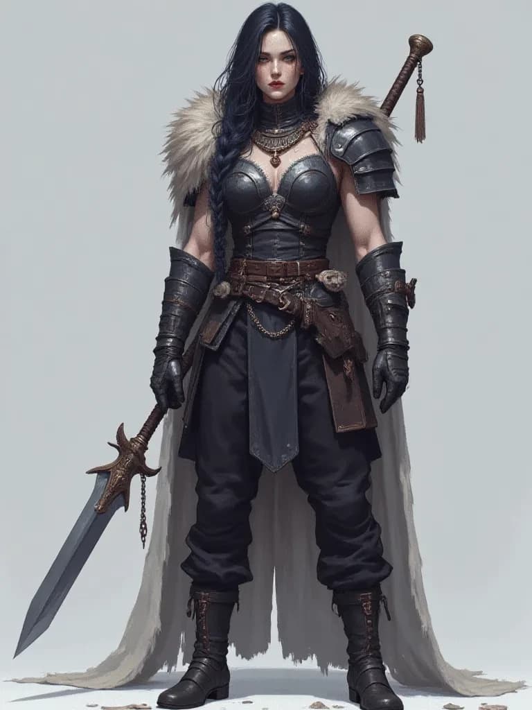 Seraxa Wolfreaver thumbnail
