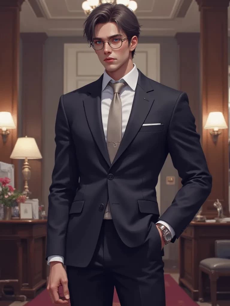 Mr. Grayson Hawthorne thumbnail