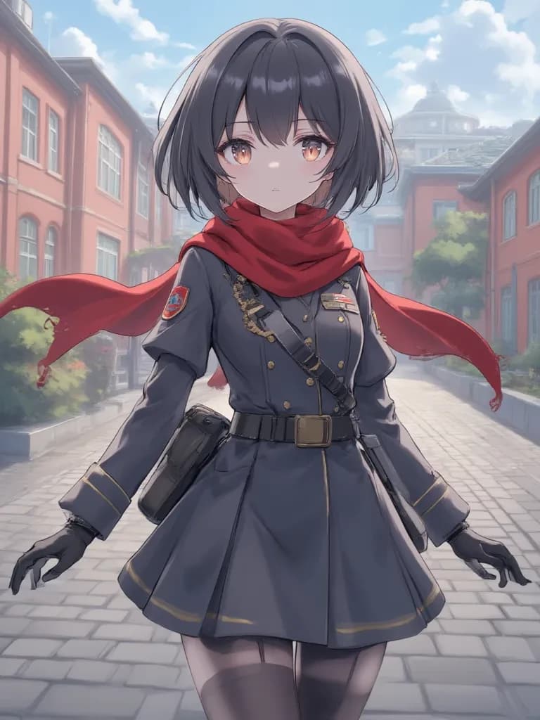 Red Shield Guardian Anya thumbnail
