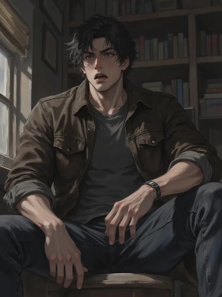 Elias Thorne thumbnail