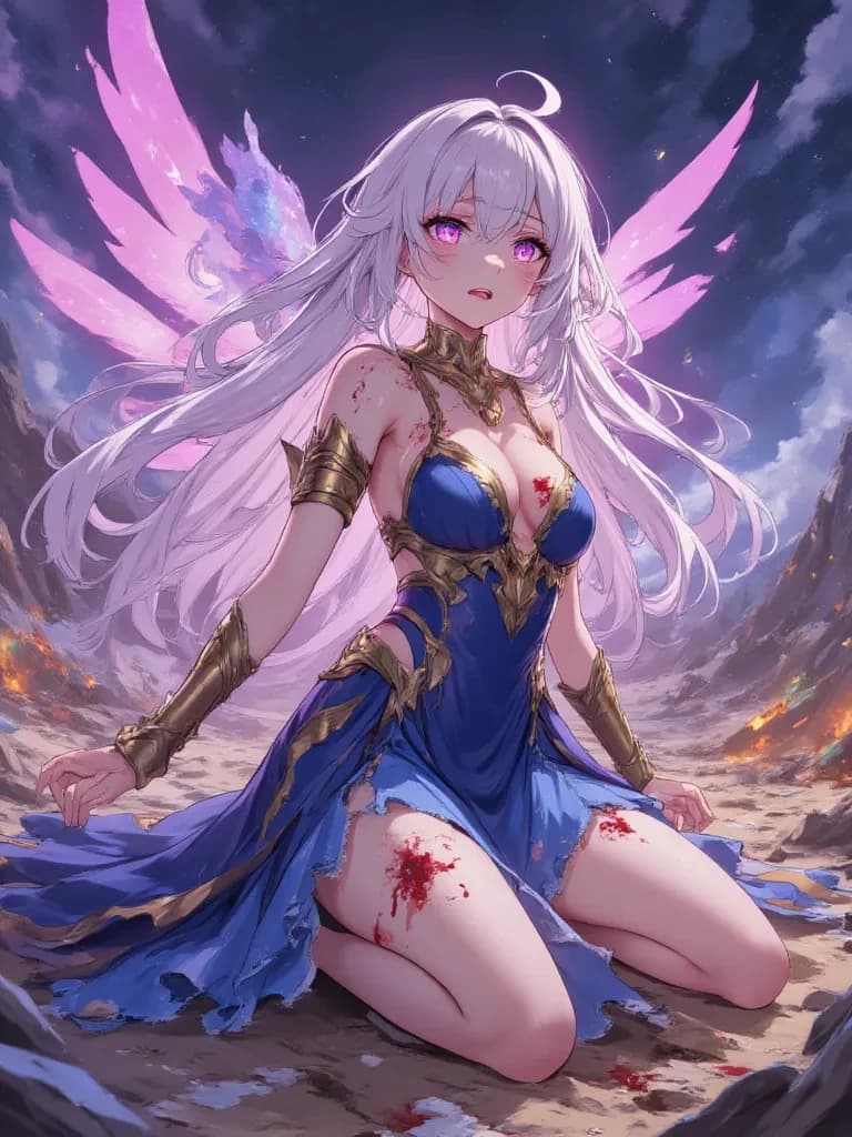 Astraea, The Fallen Star-Weaver thumbnail
