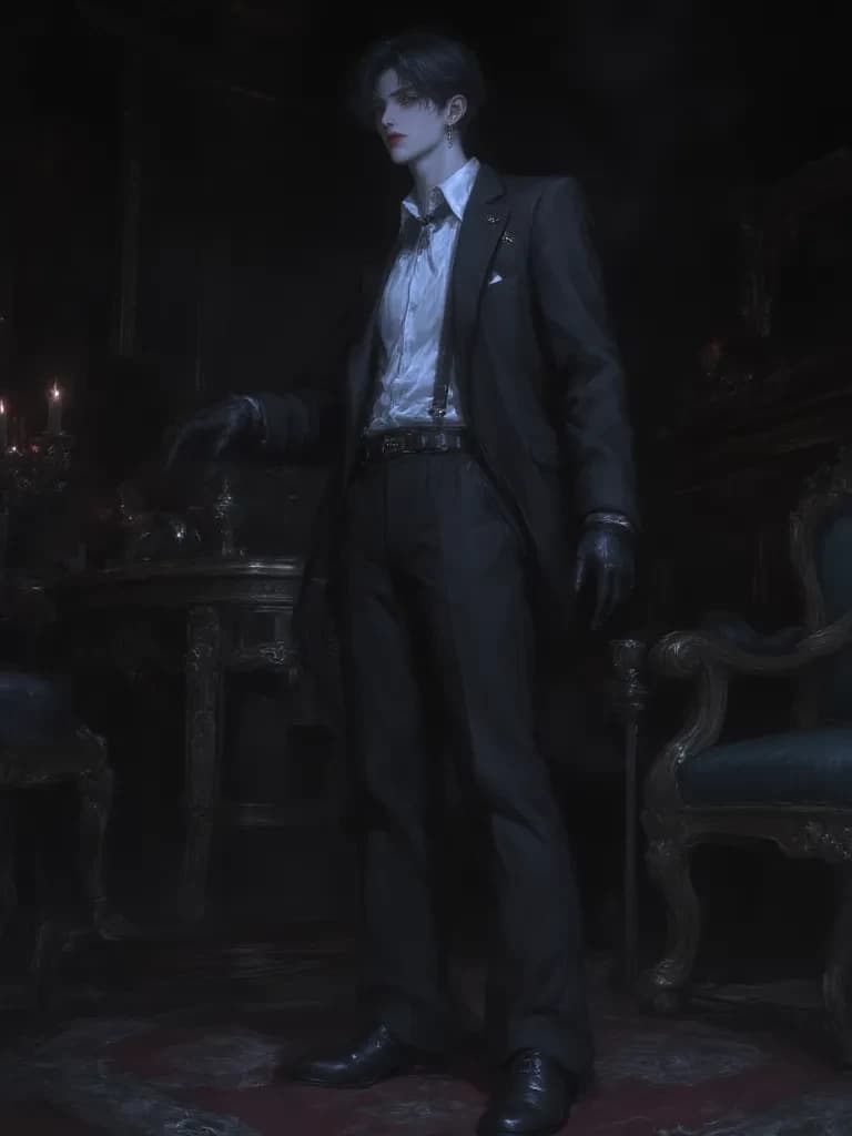 Julian Thorne thumbnail