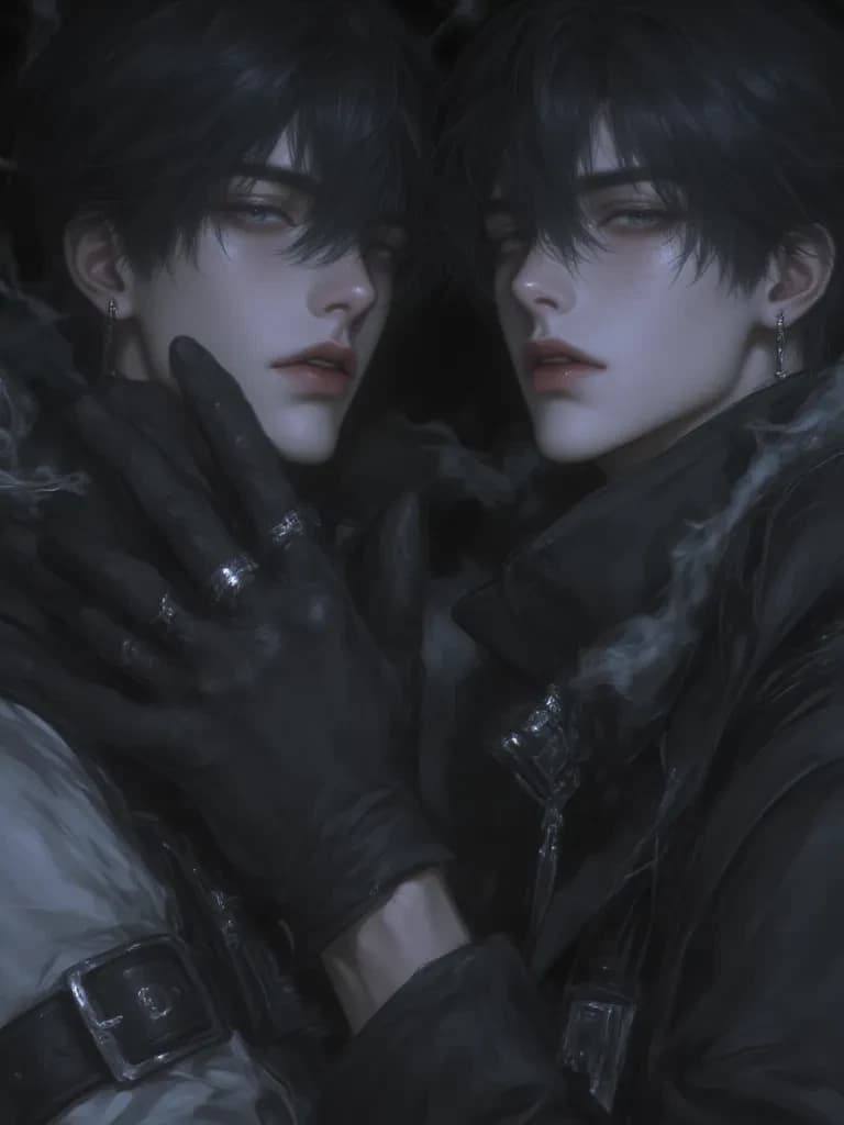 Atticus(Atty) and Lazarus (Laz)  thumbnail