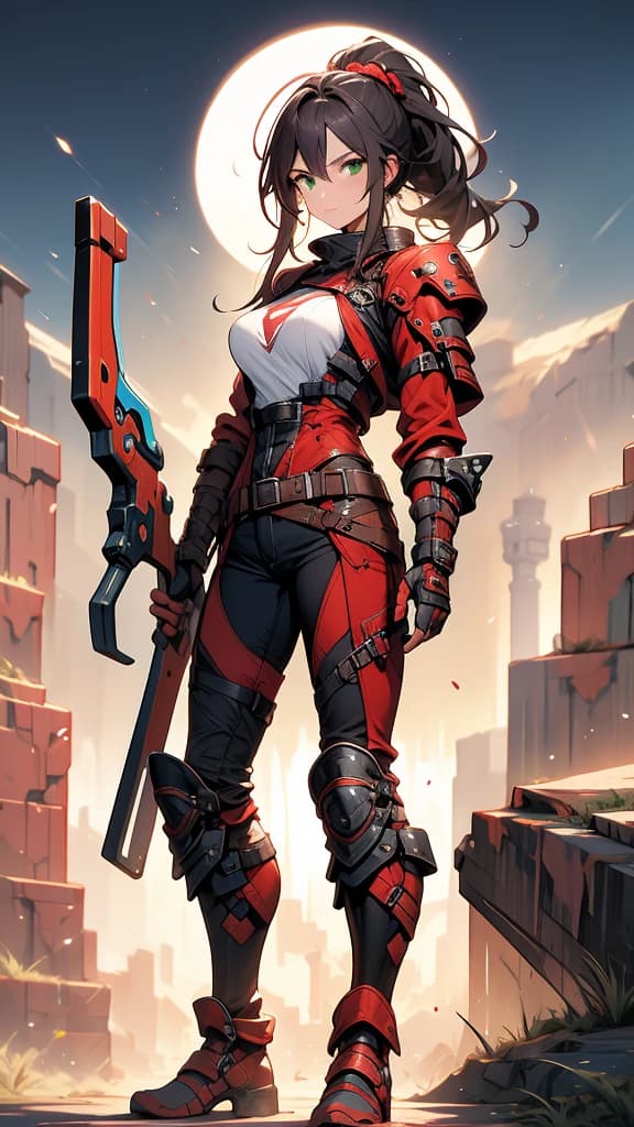 Raven Dray: The Relentless Bounty Hunter thumbnail