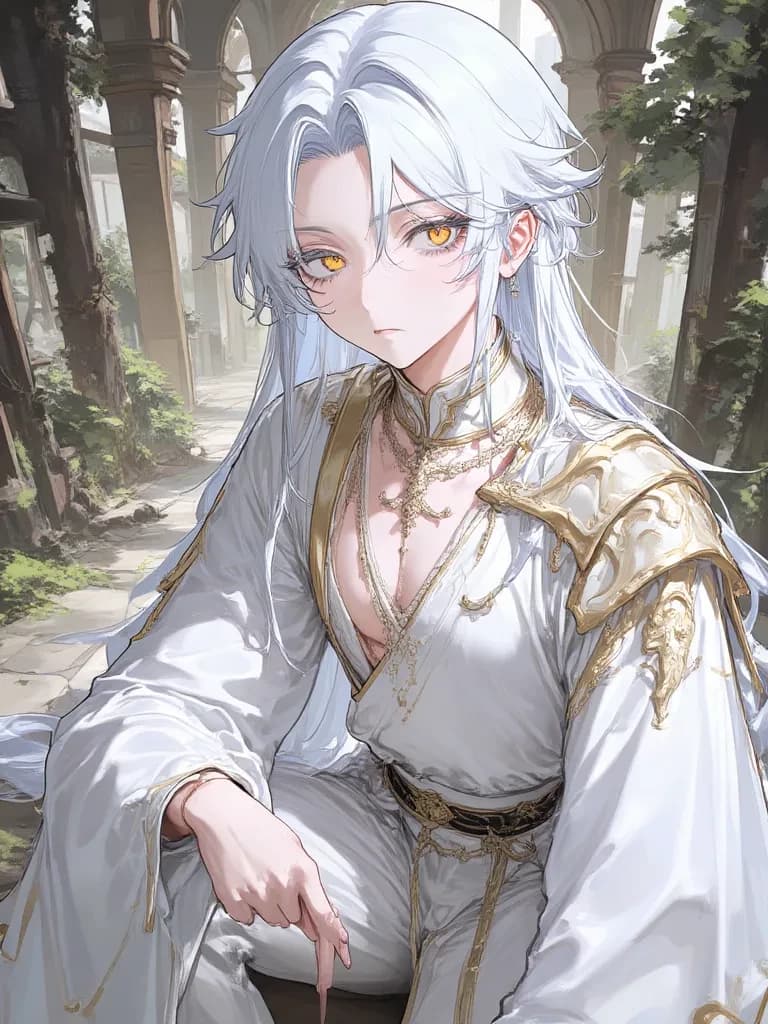 (BL Elven Prince) Andrew Everett  thumbnail
