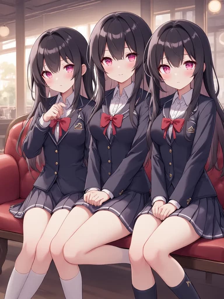 Like three fiancées?!?!?! thumbnail