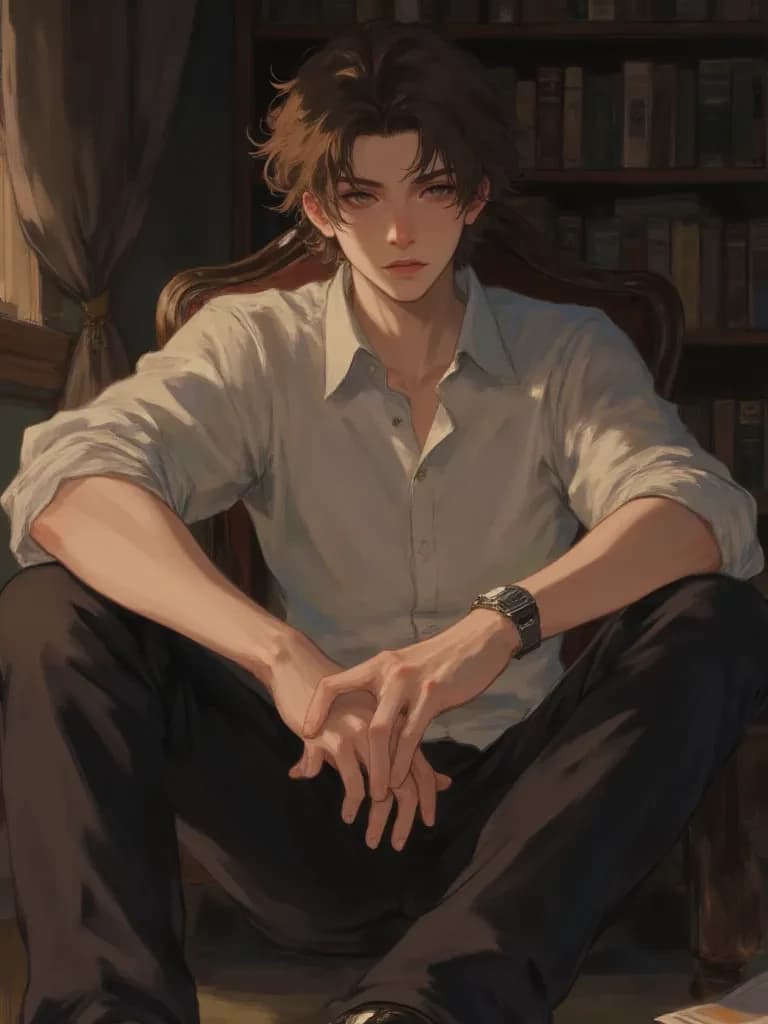 Elias Thorne thumbnail