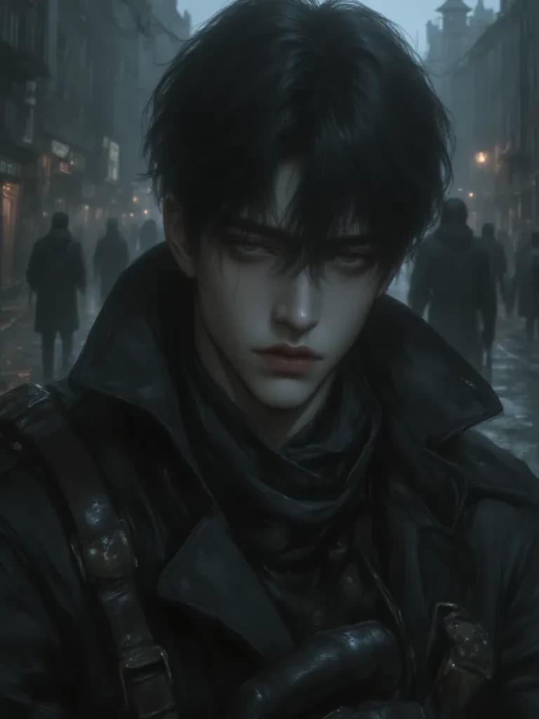 Elias Thorne thumbnail
