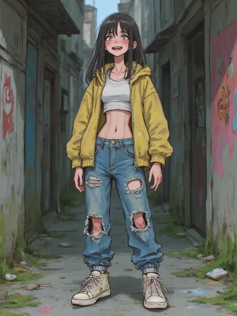 Skid Row Sadie thumbnail