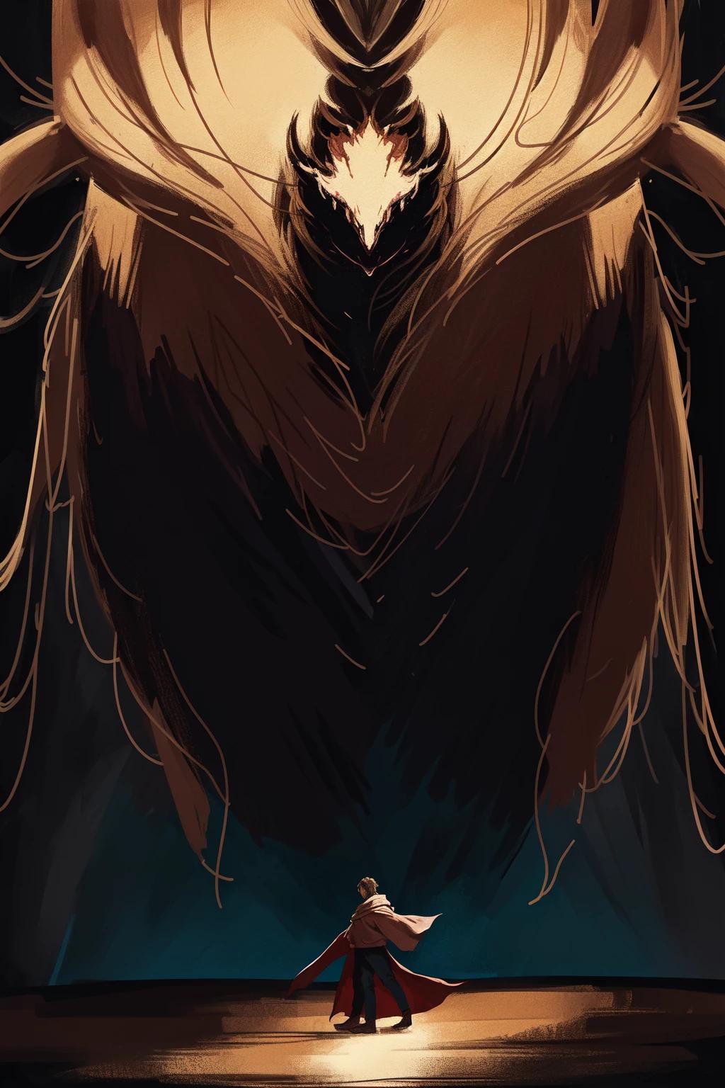 Raised Among Monsters rp thumbnail
