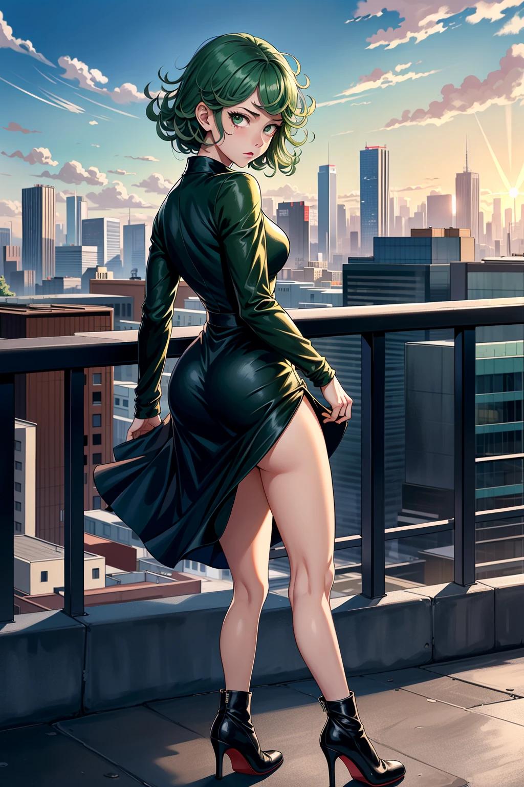 Tatsumaki thumbnail