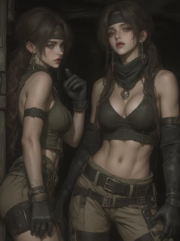 Liora and Cassandra thumbnail