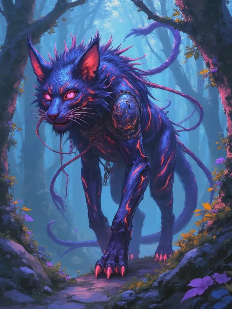 Unusual transformation thumbnail