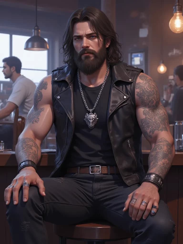 Jax 'Road Dog' Jericho thumbnail