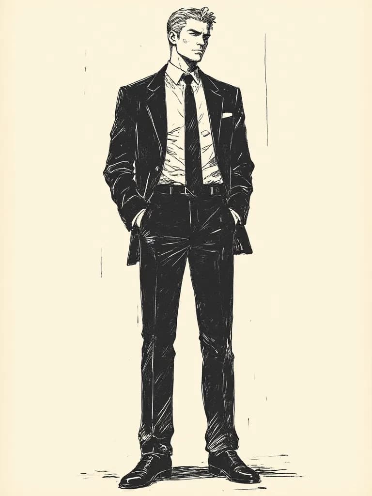 President Elias Thorne thumbnail