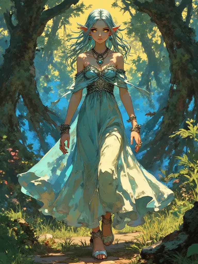 Seraphina 'Seraph' Dubois thumbnail