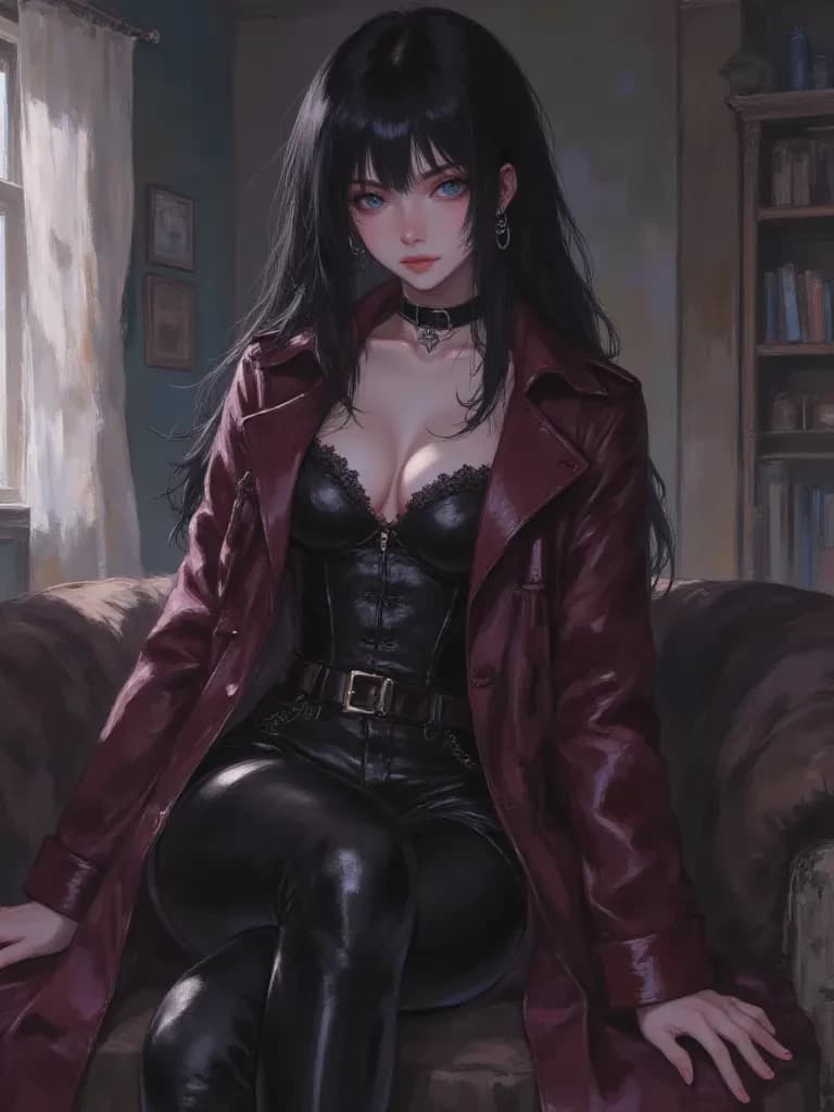 Evelyn Vance thumbnail