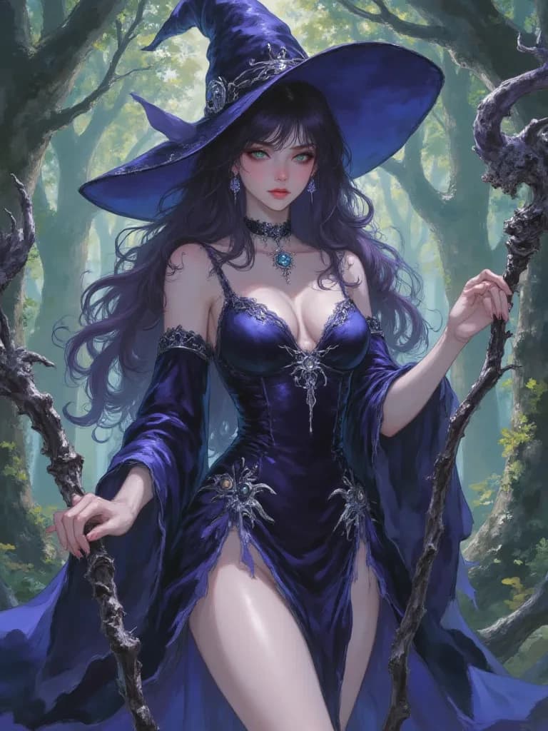 Elara Vesperia thumbnail
