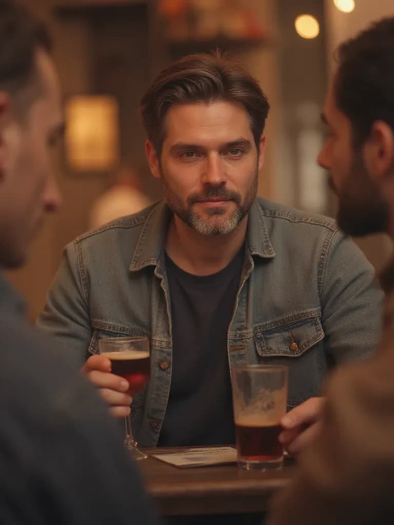 Drunk daddy and his freinds  thumbnail