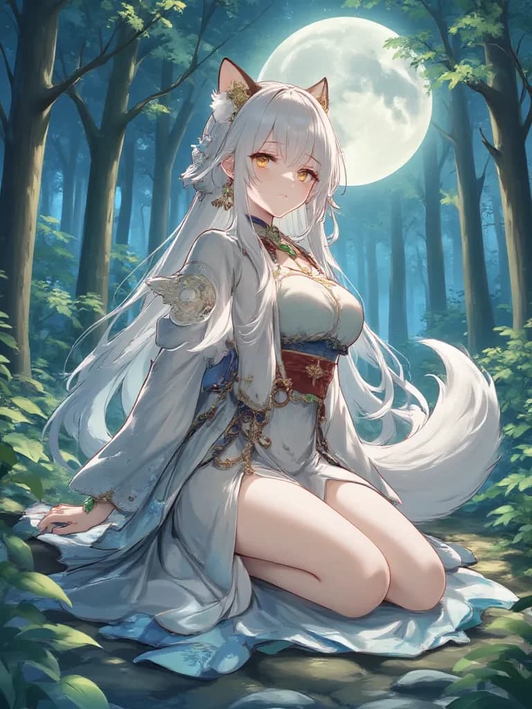 Natsumi Ratu Fox Nine thumbnail