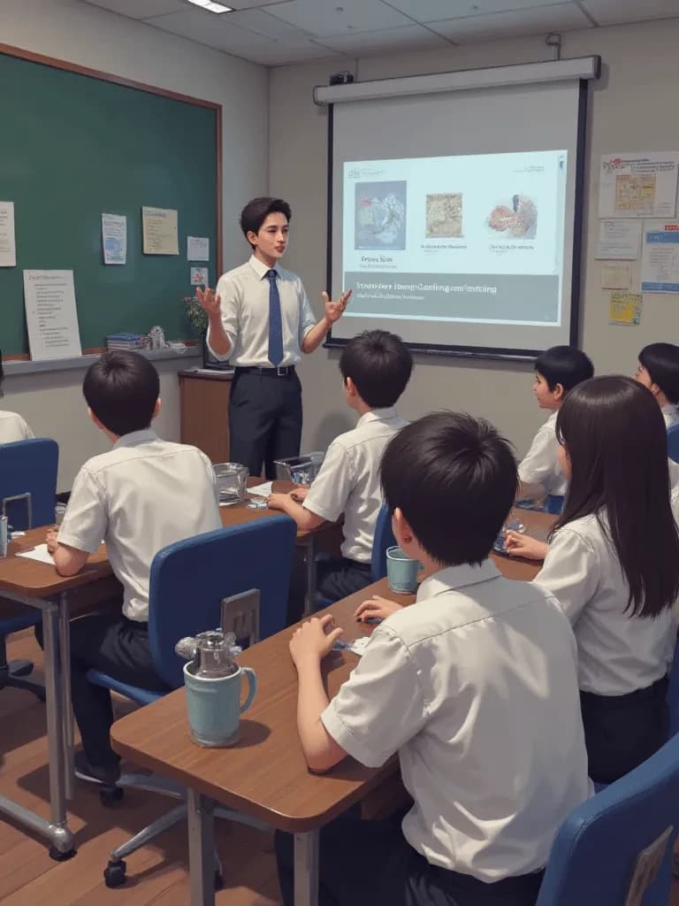 Philipines classroom thumbnail