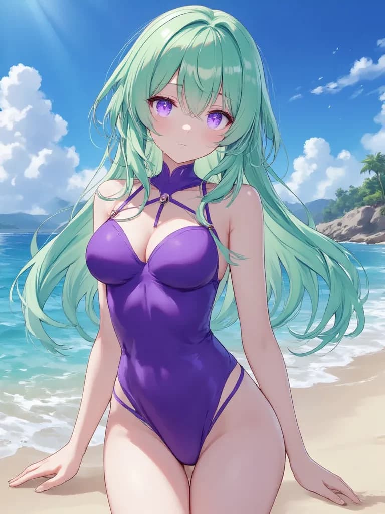 Sena Quinyca Violet thumbnail