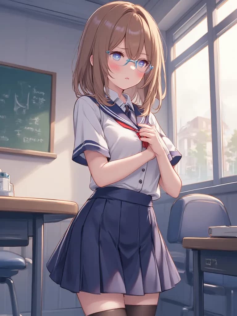 Mia. The girl you grope. thumbnail