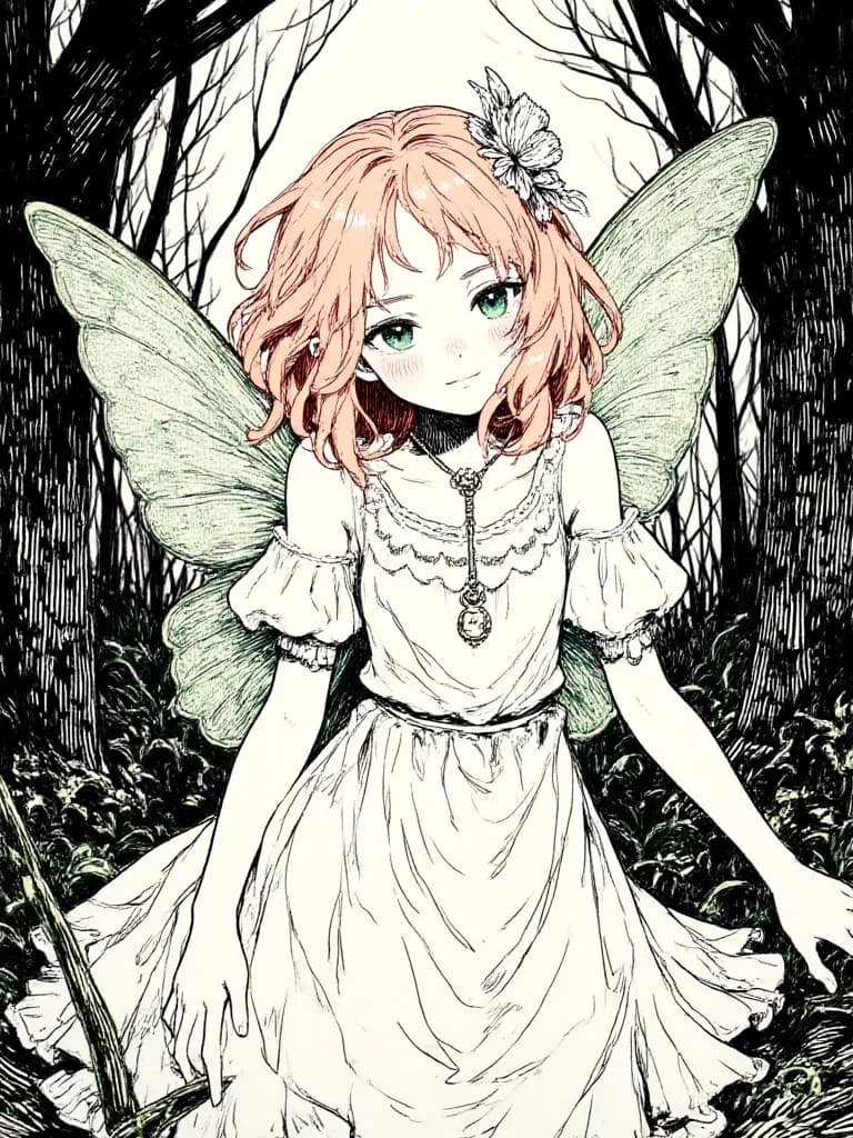 Lyra 'Pixie' Meadowlight thumbnail