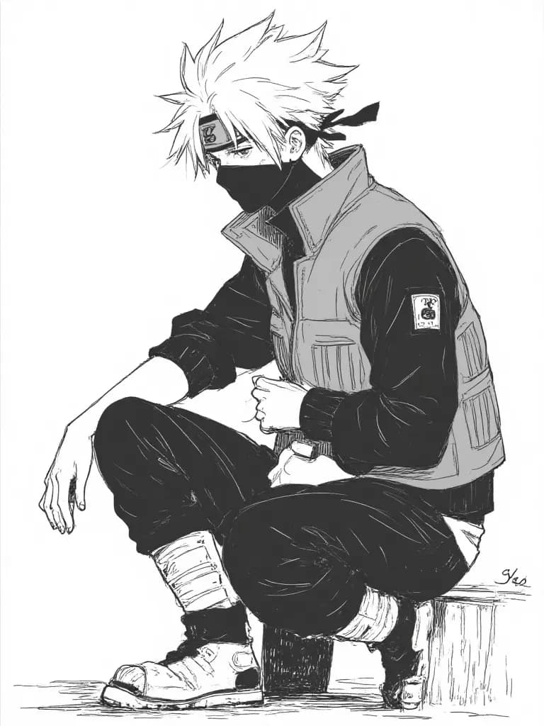 旗木卡卡西 thumbnail