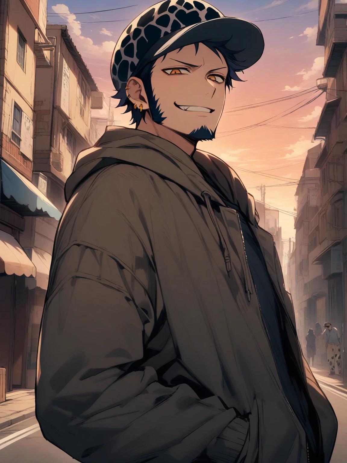 Trafalgar Law thumbnail