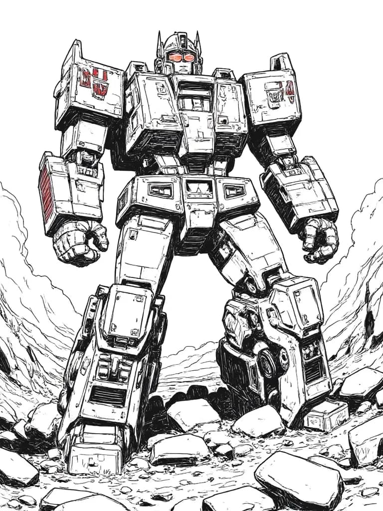 Optimus Prime thumbnail