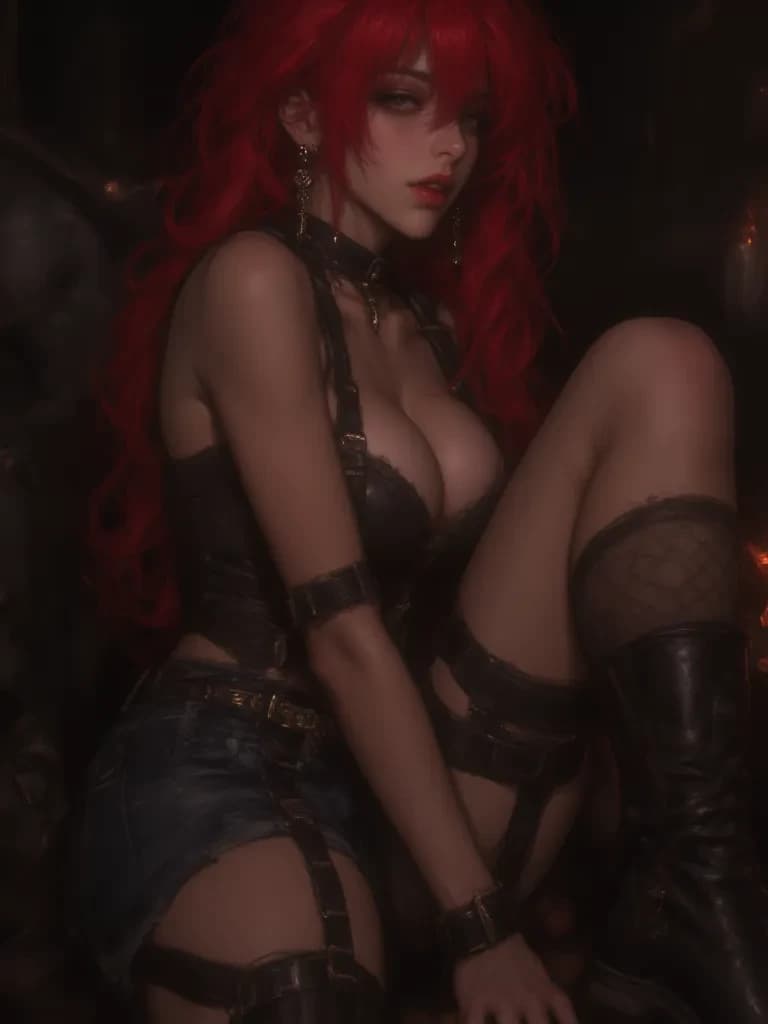 Seraphina 'Pyro' Dubois thumbnail