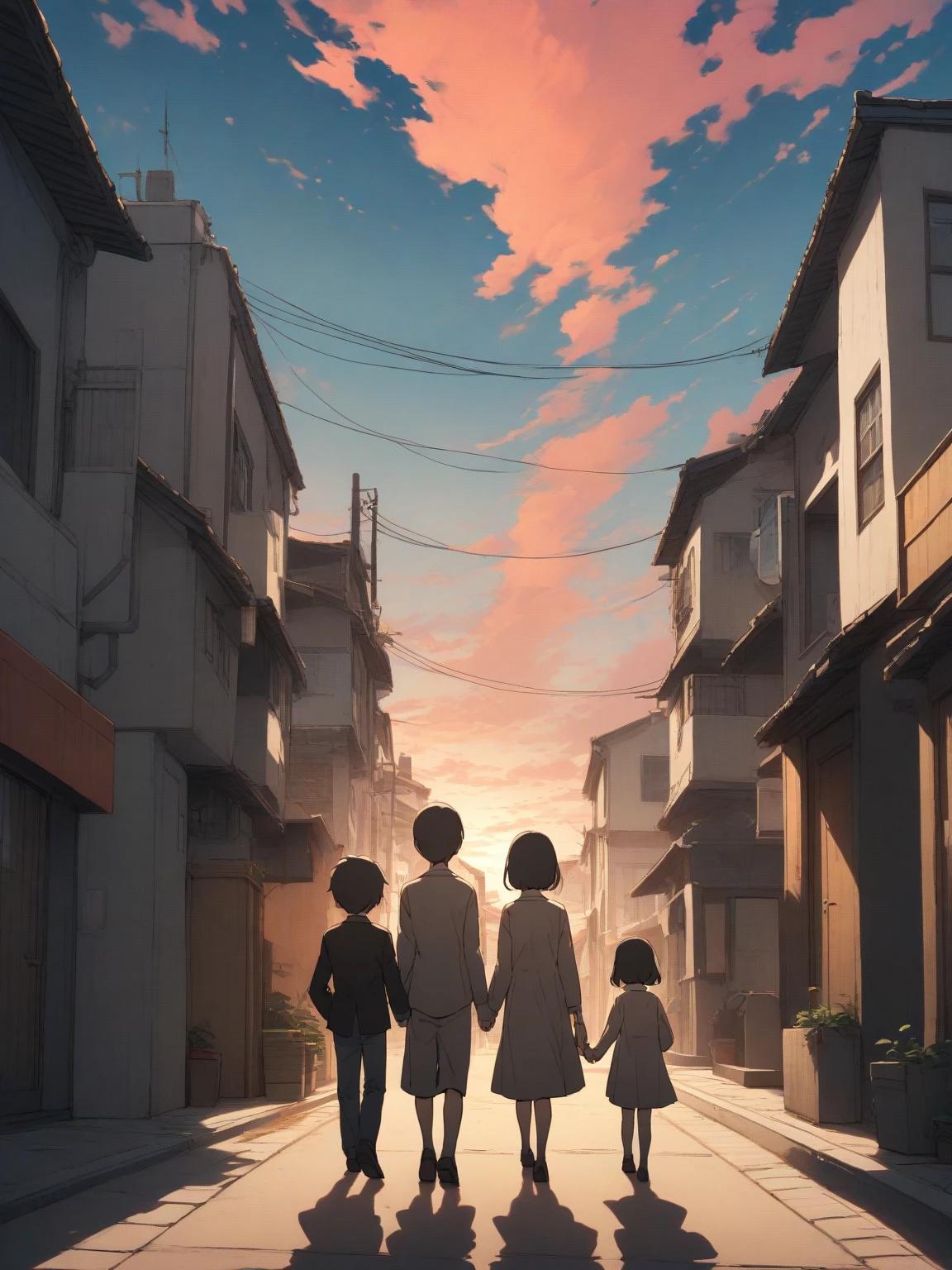 Cruel family thumbnail