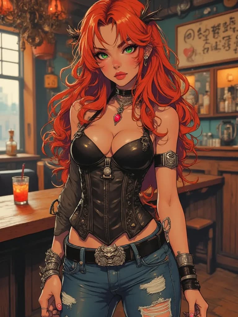 Elara 'Ember' Thorne thumbnail