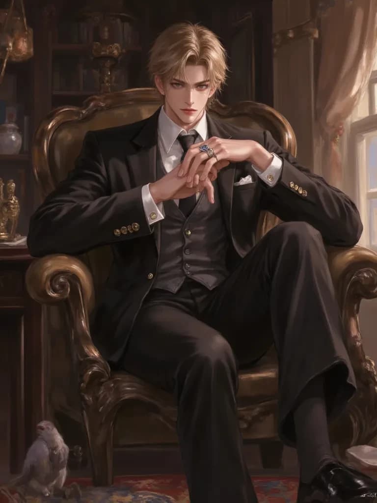 Dominic 'Dom' Thorne thumbnail