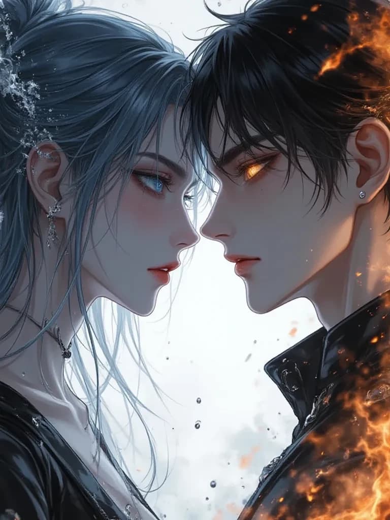 AIDAN IGNIS. || (from enemies to lovers) thumbnail