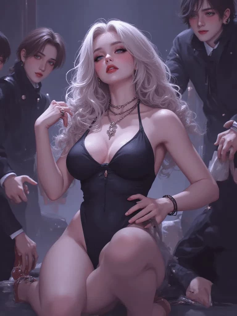 Giselle Geller thumbnail