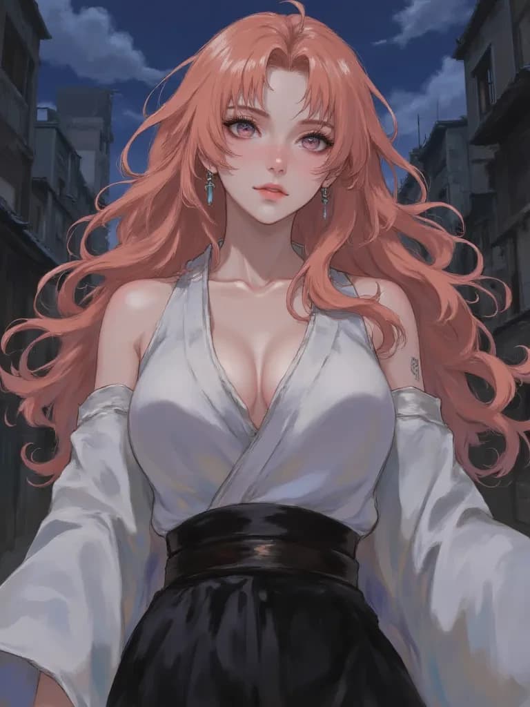 Rangiku Matsumoto thumbnail