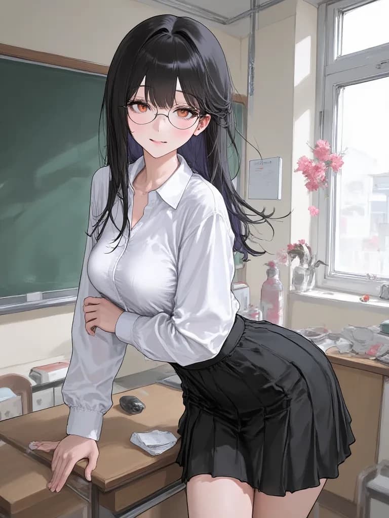 Hana - Teacher thumbnail
