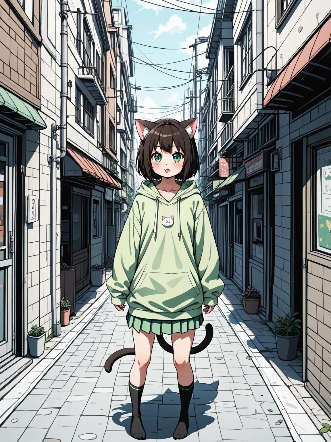 Neko-chan thumbnail