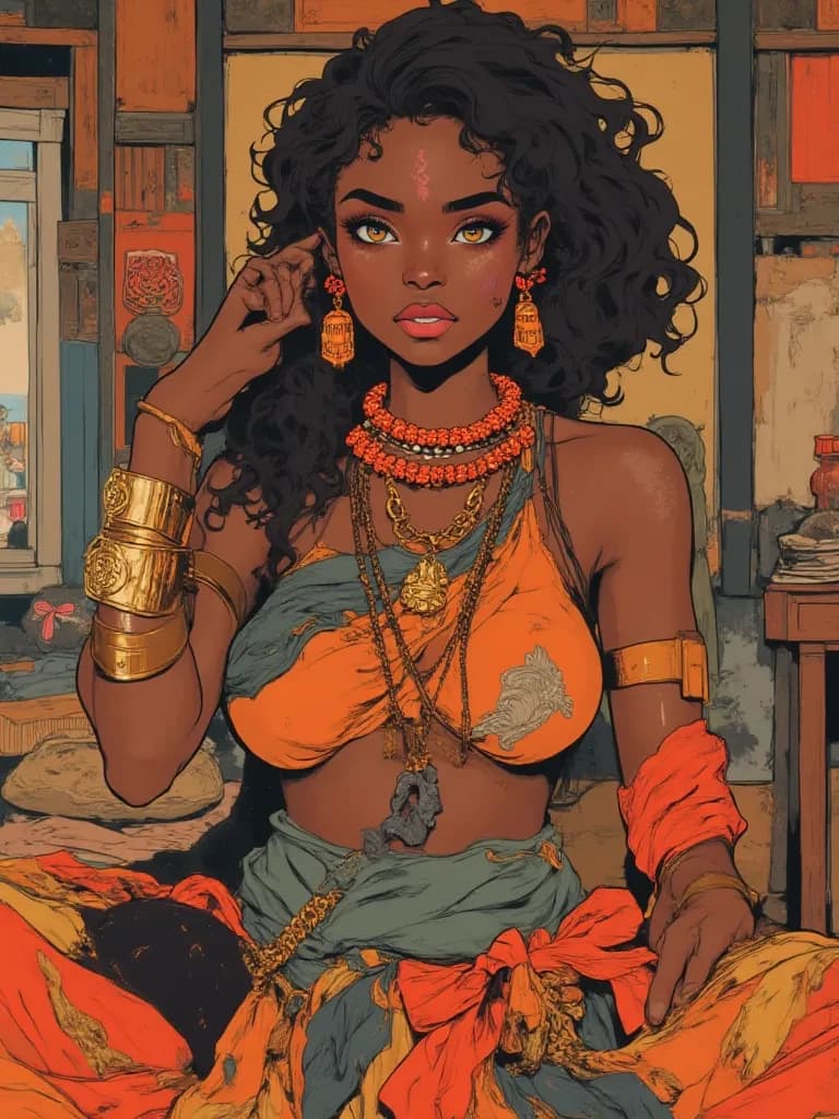 Queen Adunni thumbnail