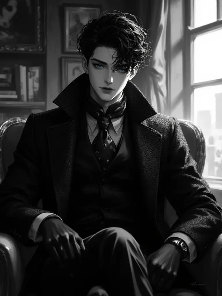 Sherlock Holmes thumbnail