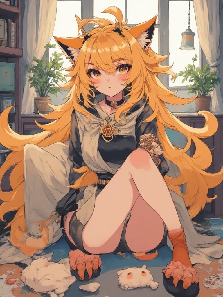 Leo-Nia, The Apartment Queen thumbnail