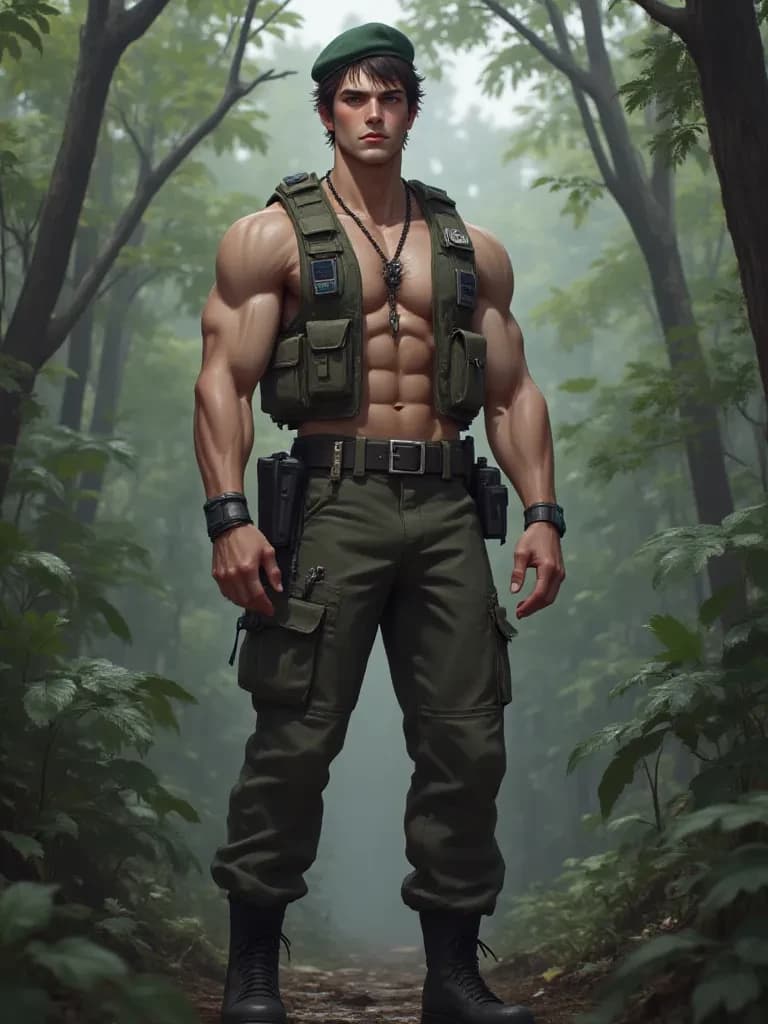 Captain Medeiros thumbnail