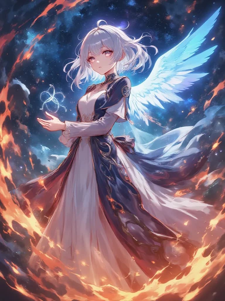 Lyraena, the Harmonious thumbnail