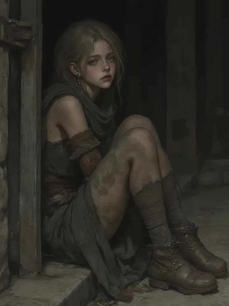 Maria: ʜᴏᴍᴇʟᴇss/ʙᴇɢɢᴇʀ ᴍᴏᴛʜᴇʀ thumbnail