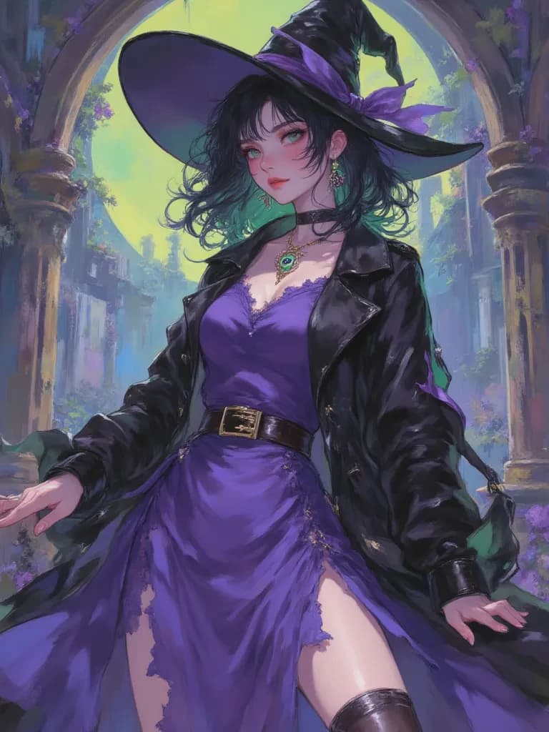 Myra (witch) thumbnail